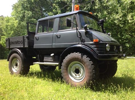 When you step inside the Ultimate Traveler and see the custom woodwork and beautifully handcrafted interior, you&x27;ll understand why we&x27;re known as. . Unimog for sale craigslist florida